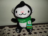 Vancouver Canada Olympics 2010 Official MIGA Stuffed Plush Doll Northern Gifts