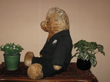 Old Antique 1930s Dutch Arthur Van Gelden Bear Dressed 69 cm 27 Inch