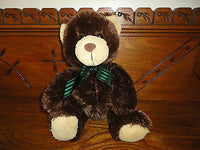 Bear Lane Brown Teddy Bear Northern Gifts Canada 9 inch