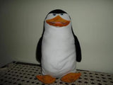 Madagascar Penguin Velvet Stuffed Toy 14 inch