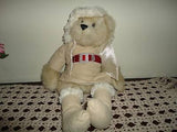 GWEN Holiday 2009 Teddy Bear Suede Outfit