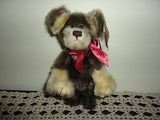 Poochie Puppy Jointed Dog Parkdale Novelty Toronto CUTE