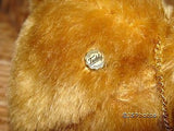 Hermann Original Mohair Teddy Sammy & Pendant 441/2000