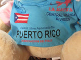 La Matina San Juan Polo Club Plush Bear