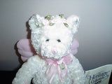 Ganz Rosette Angel Bear H5025 Heritage Collection 2001