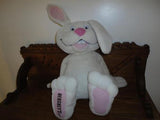 Hersheys Chocolate Authentic Easter Bunny Rabbit Large 21 inch Hershey