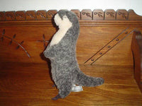 AKC Sea Otter Stuffed Plush Jakks Pacific Pets 10in. American Kennel Club 2008