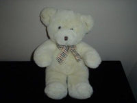 Ganz Heritage Collection Beige Teddy Bear 14 inch Retired