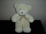 Ganz Heritage Collection Beige Teddy Bear 14 inch Retired