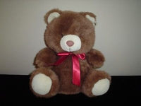 Ganz 1996 Chubby Teddy Bear Asst CH1273 Retired 10 Inch