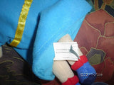 Caillou Sister Rosie Stuffed Puppet Doll 2002 Cinar