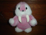 Gund 1986 Mookie Walrus Stuffed Plush
