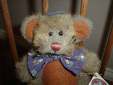 Ganz Sneakers Cat and Monterey Jack Mouse CB109 CC156 Artist Lorraine Chien New