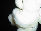 RUSS BABY Prayer Bear Angel Wings & Cross 3064 New with Tags