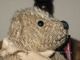 Russ UK Vintage Edition 100% Mohair Belamy Bear