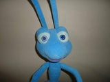 Disney Pixar Bugs Life FLIK Ant Bendy Stuffed Toy