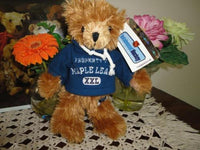 Authentic Licensed NHL Hockey Toronto Maple Leafs Bear 9 inch w tags