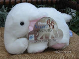 Kleenex Brand Advertising Belgium Elephant Stuffed Toy