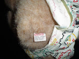 Gund Beartots Girl Bear Beige 13 Inch 2038 1990