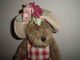 Boyds Collection 1985-98 JBBean Series Bear