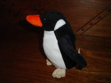 Ganz 1996 Peggy Penguin Plush CH1554 Retired
