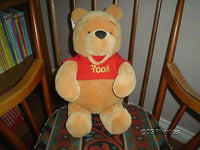 Winnie The Pooh Plush 17