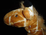 Ikea Giraffe Hastig Large 17 Inch Plush Toy