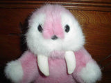 Gund 1986 Mookie Walrus Stuffed Plush