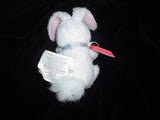 Gund Be-Bops Miniature Bunny Rabbit 3.5 inch Plush 36038 2002