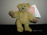 Russ Bear Rugby Artist Judy Senk 1996 Jointed 991