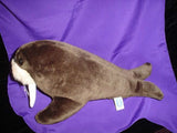 DAKIN 1985 Vintage WALRUS 13 inch VERY RARE