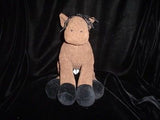 Manhattan Toy Company Horse  9 Inch 2001