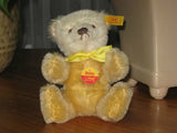 Steiff Dolly Teddy Bear 030673  Button - Tag - Shield