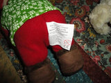 Starbucks 97th Edition Bearista Bear MOUSE WRITER Amsterdam Holland 2010