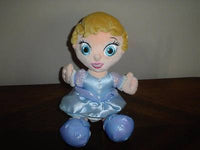 Walt Disney World Florida Baby Cinderella Doll Velvet