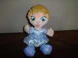 Walt Disney World Florida Baby Cinderella Doll Velvet
