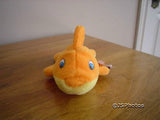 Gund Oceana Gold Fish 6.5 Inch 9055 Rare 1997