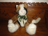 Boyds 1985-00 Large 14 inch CAT Plush Animal  Retired