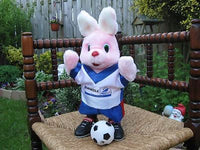 Duracell UK 1998 Fifa World Cup France Bunny