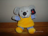 Magomora Mouse Doll With Rattle Baby Safe Toy Germany Retired New Condition