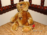 Hermann Original Mohair Teddy Sammy & Pendant 441/2000