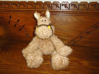 Gund 2005 Cute TROT Horse Pony 8 x 9 Inch 30057 Plush