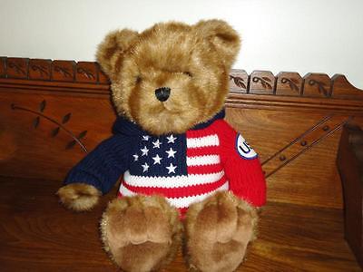 May Macy Macy's Department Store USA Teddy Bear 2003
