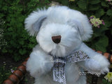 Metro Thirsk UK England 2000 Millennium Bear Sylvia