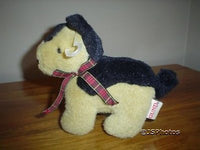 Gund Poochie Dog 5342 Talking Barking 5 inch Handmade 1999