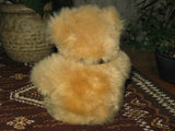 German Teddy Bear Plush Shiny Fur 9.25 Inch