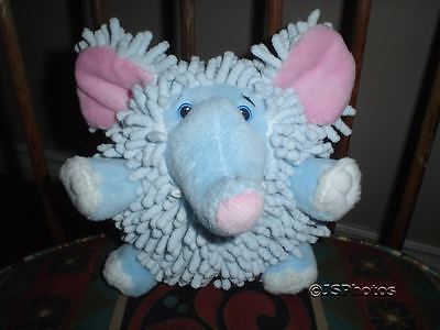 Moshi Talking Elephant Stuffed Velvet Plush Toy So Cute
