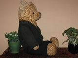 Old Antique 1930s Dutch Arthur Van Gelden Bear Dressed 69 cm 27 Inch