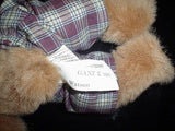 Ganz Bear 1997 Watson Jointed H2373S Retired 10 Inch