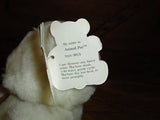 GUND 1986 My Name is Animal Pet 9015 Rare